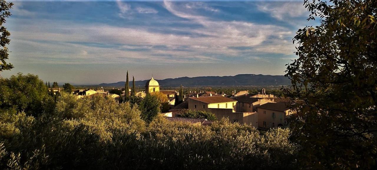 Maison Dans Beau Village Du Luberon Merindol Exterior photo